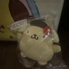 サンリオボムポムプリンマスコット、レジャーシート