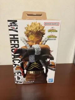 MASTERLISE 僕のヒーローアカデミア　ヒロアカ　一番くじ　ホークス　D賞