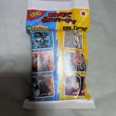 ハッピーセット UNO 僕のヒーローアカデミア 爆豪勝己