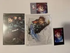 鬼滅の刃　竈門炭治郎　4点セット