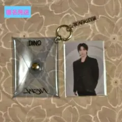 SEVENTEEN ミニポーチ ディノ