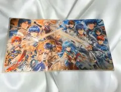 ファイアーエムブレム0（サイファ）プレイマット ディミトリVer. ファイアーエムブレム0（サイファ）プレイマット ディミトリVer