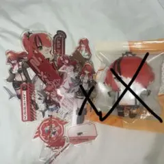 レインパターソングッズセット