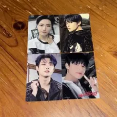 straykids スキズ ユニットハイタッチ券 skz2020 使用済 トレカ - メルカリ