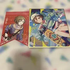 プロセカ　色紙　特典