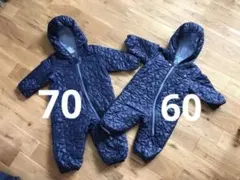 UNIQLO ユニクロ　ジャンプスーツ　1着900円　値下げしました