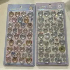 ちいかわ BONBON DROP キャラクターシール 2シートセット