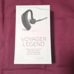 Poly Voyager Legend 30 ワイヤレスヘッドセット - メルカリ