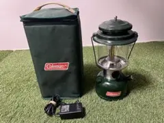 コールマン　ガソリンランタン 285 DX　アマガエルカラー　おまけ付き コールマン ガソリンランタン 285 DX アマガエルカラー おまけ付き