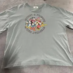 ミッキー 古着 Tシャツ