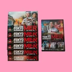 TOKYO MER 走る緊急救命室 DVD-BOX 〈7枚組〉」 - メルカリ