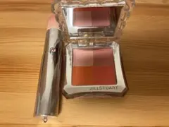 ジルスチュアート　チーク　ミックスブラッシュコンパクトN