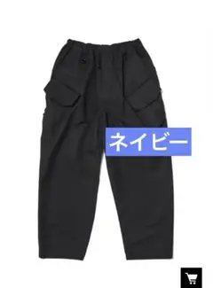CMF OUTDOOR GARMENT PREFUSE PANTネイビー L