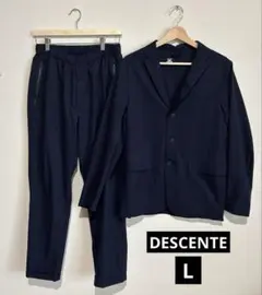 最終価格　新品　未使用　DESCENTE（デサント）　別注　スーツ 中古・古着通販】DESCENTE (デサント) セットアップスーツ