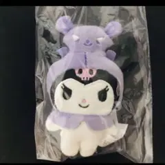 サンリオキャラクターズシークレットマスコット　クロミ　バクフード