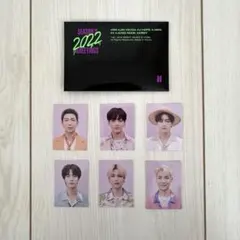 BTS 2021 シーグリ トレカ・IDフォト テテ - メルカリ