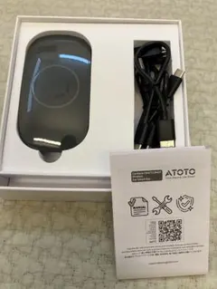 atoto cb6a/b ai box 2025年ワイヤレス車載スマートボックス - メルカリ