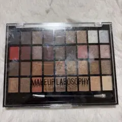 36色 カラーアイシャドウパレットのサムネイル