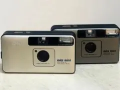 【美品・動作確認済】Konica BIG mini BM-201 2点セットのサムネイル