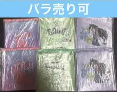 ピクサー　Happyくじ K賞　フラットポーチ6個セット バラ売り可