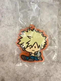 ヒロアカ　カプセルラバーマスコット　爆豪 かっちゃん