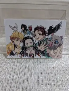 2025年最新】全集中展 ポストカード 幕間画の人気アイテム - メルカリ