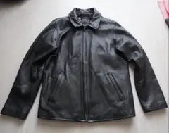 Eddie Bauer LEGEND エディバウアー レザージャケット ブラウン