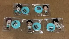 ハイキュー!! 松川 花巻 ペアキーホルダー j-world 青葉城西フェス