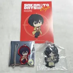 サカモトデイズ 南雲 キーホルダー ポストカード