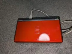 レッド ニンテンドーDS Lite本体（充電器付き）