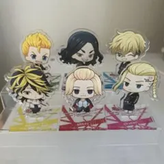 東京リベンジャーズ　ミニアクスタ