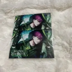 ブレイクマイケース 恩田灯世 バースデーブロマイド