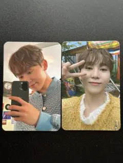 セブチ ペンサ トレカ スングァン JOEUNMUSIC Yes24 セット