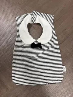 ストライプ柄 ベビー スタイ