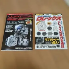 WATCH BEAT & 欲しいロレックス特集