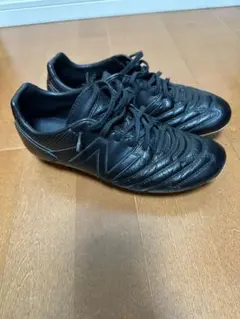 ニューバランス サッカー スパイク ブラックアウト 支給品 8D DIAMOND