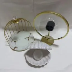 インテリア雑貨3点セット