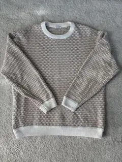 ウォッシャブル ニット