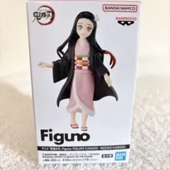 鬼滅の刃 竈門禰豆子 Figuno フィギュア NEZUKO ねずこ(f