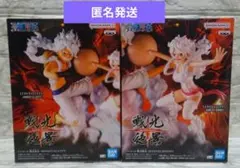 ワンピース 戦光絶景 ルフィ ボニー 全2種セット - メルカリ
