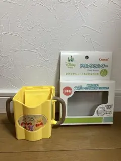 Combi くまのプーさん ドリンクホルダーのサムネイル
