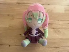 【鬼滅の刃】　甘露寺蜜璃　ぬいぐるみ