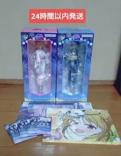 一番くじ ぼっちざろっく A賞 C賞 おまけ