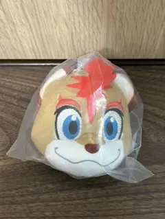 北海道日本ハムファイターズ　フレップ　フェイスぬいぐるみ