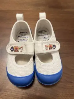 ムーンスター　アンパンマン上履き　14.0EE