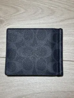 COACH マネークリップ カードケース シグネチャーのサムネイル