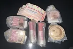 キャンメイク(CANMAKE TOKYO) ミニチュアコレクション3　全6種