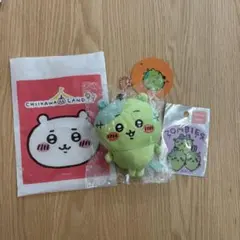 新品未開封品　激レア　ちいかわ 仮装たのしい～！マスコット（ゾンビなハチワレ） ちいかわ 仮装たのしい～！マスコット（ゾンビなハチワレ） | ちいかわ
