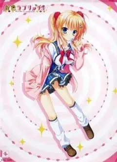 金色ラブリッチェ　kickstarterクラファン　玲奈ウェディングタペストリー 金色ラブリッチェ kickstarterクラファン 玲奈ウェディング