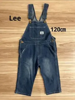 Buddy Lee デニムオーバーオール　5分丈